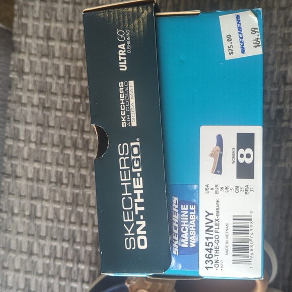 Women's Skechers On-The-Go Loafers New - Picture 6 of 7